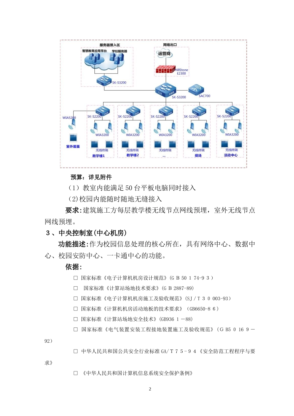 2024年智慧校园整体建设方案_第2页