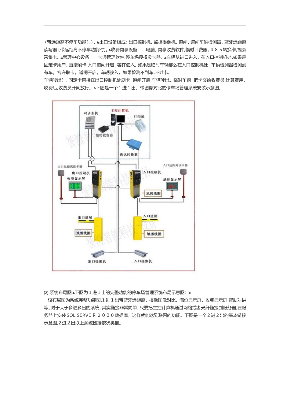 2024年智能化停车管理系统_第3页