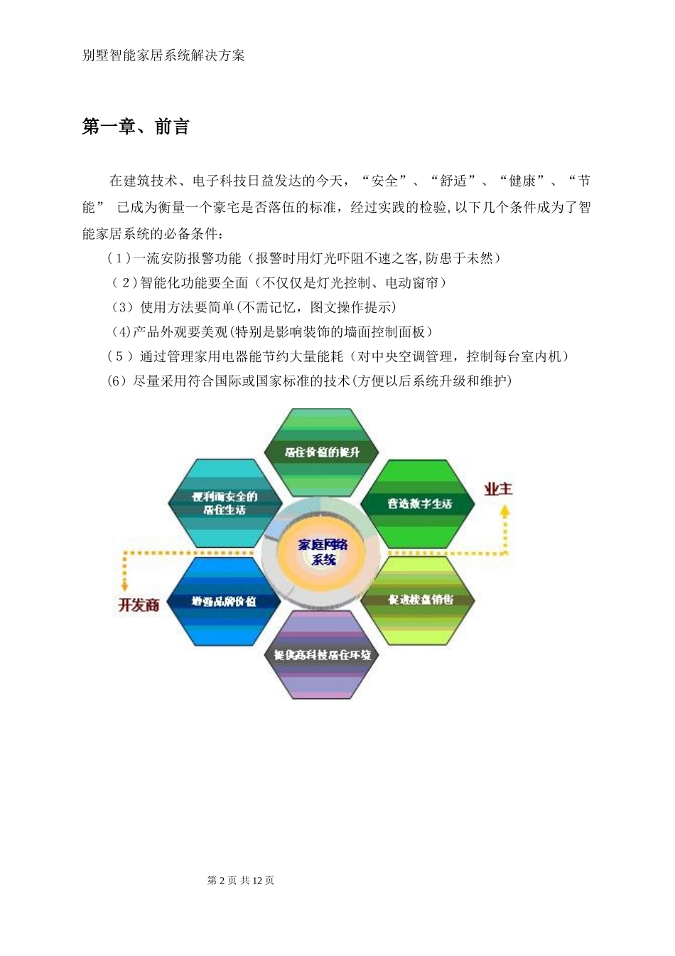 2024年智能家居系统解决方案_第3页