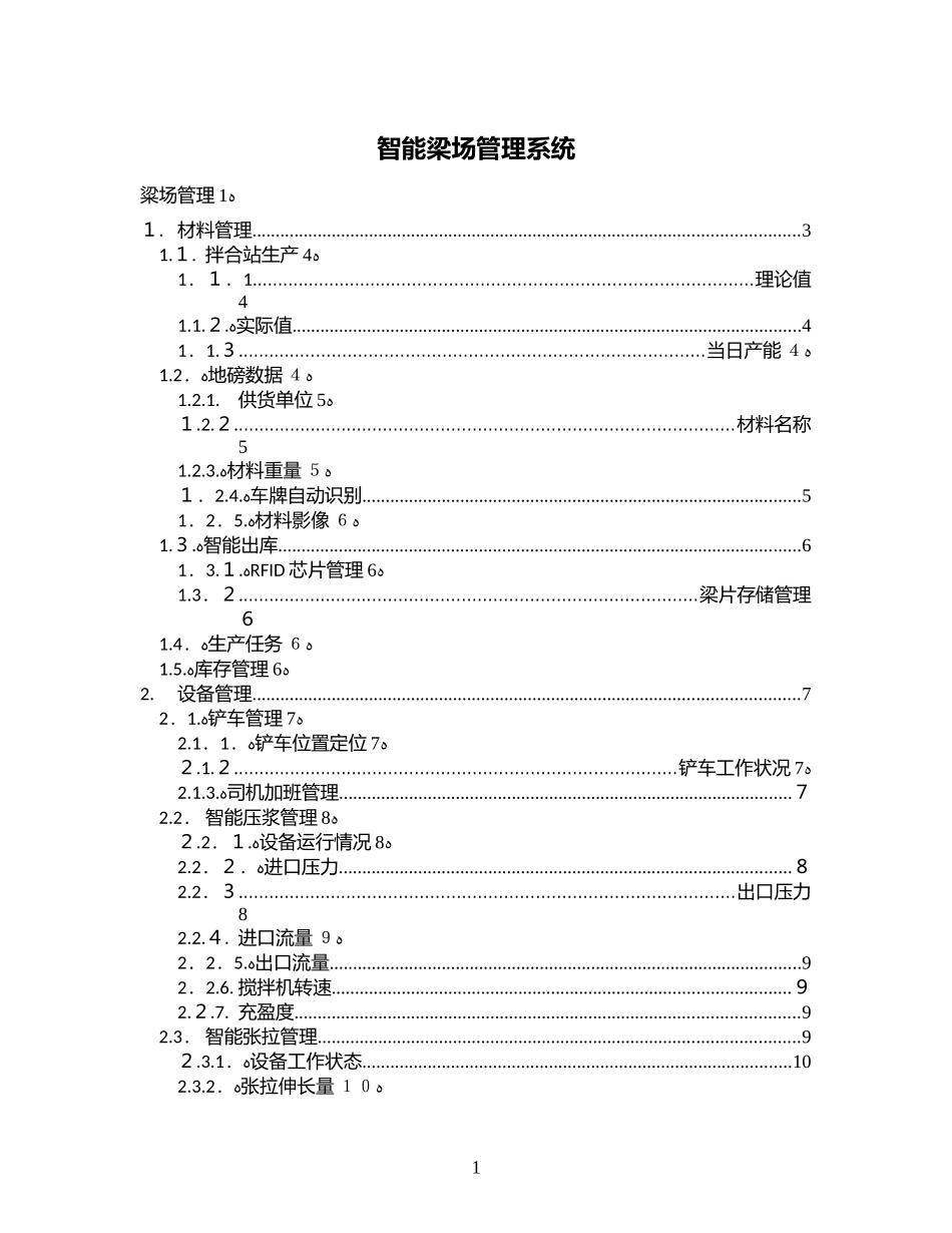 2024年智能梁场管理系统_第1页