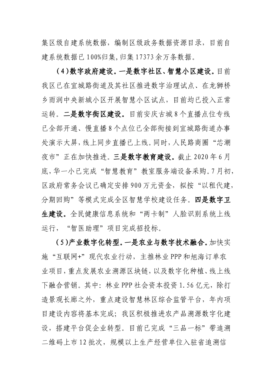 数据资源局2020年工作总结及2021年工作计划_第3页