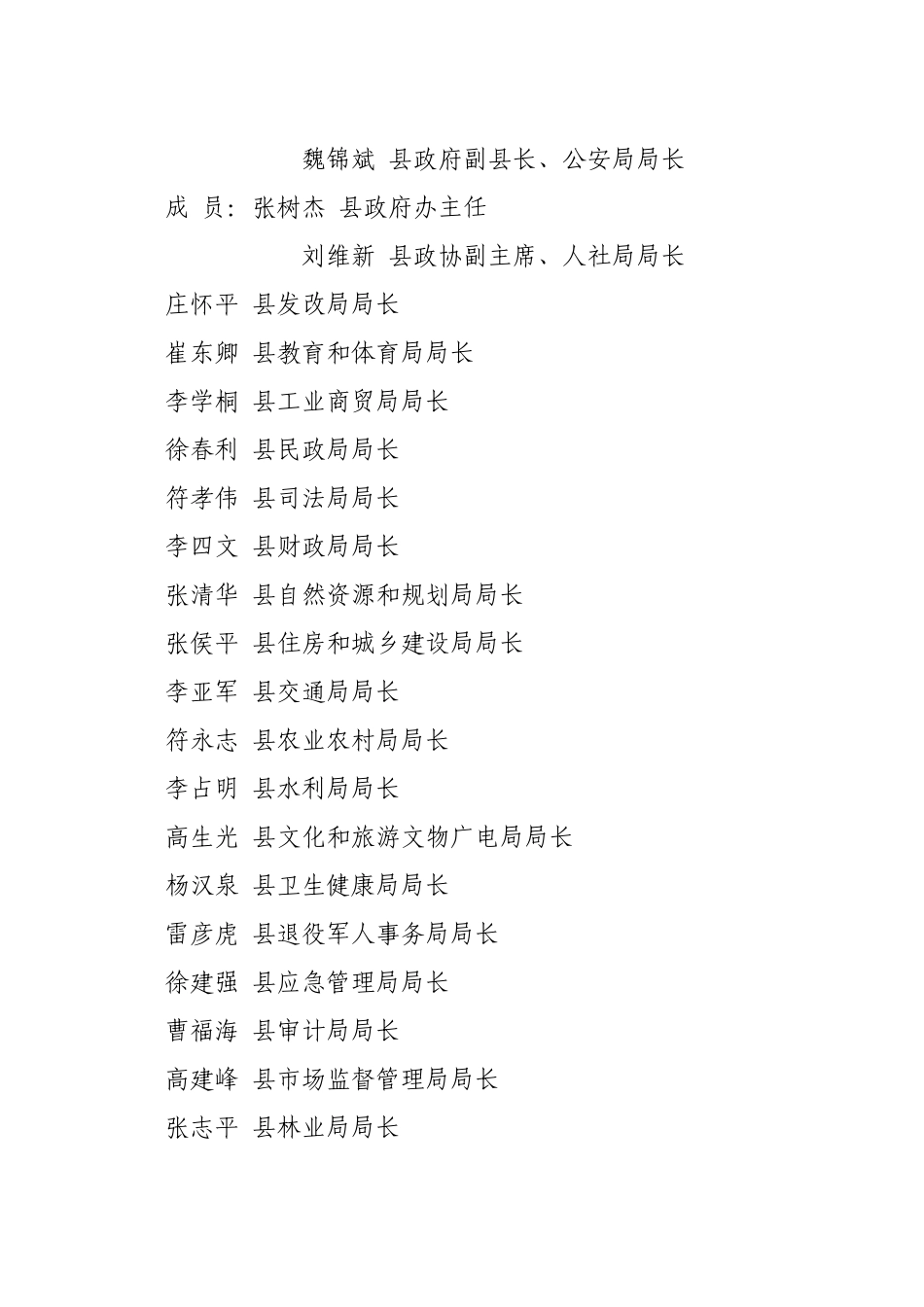 【严肃会风】佳县人民政府办公室关于进一步严肃会风会纪的通知_第2页