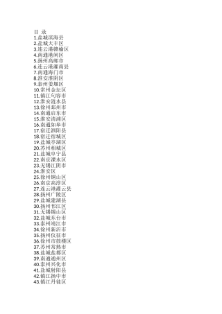 党代会工作报告汇编（110篇）