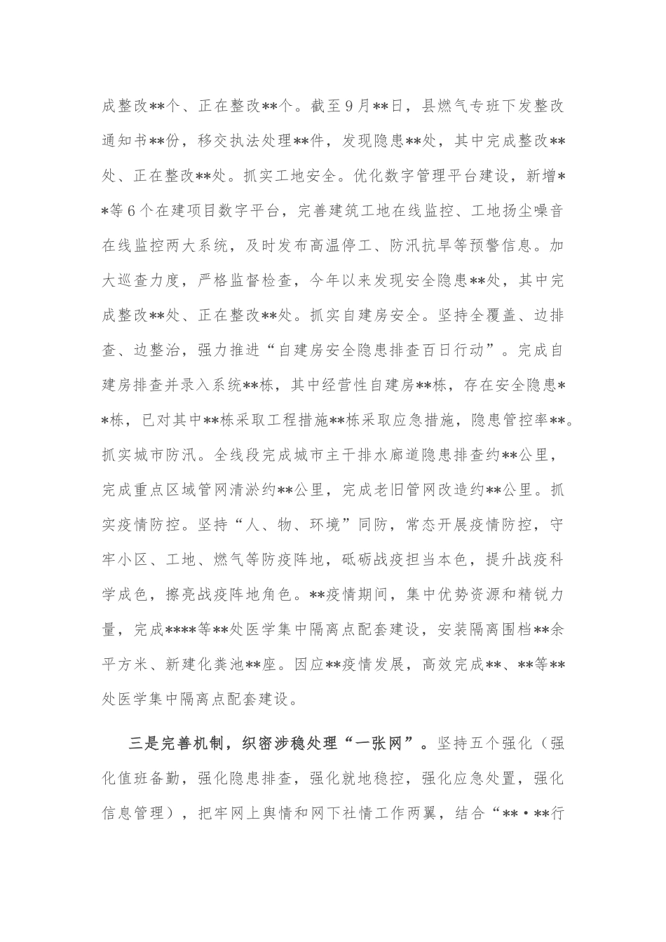 在维稳安保工作会上的发言_第2页