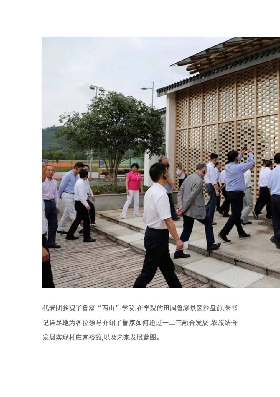 2024年中国最火的田园综合体项目安吉鲁家村_第3页