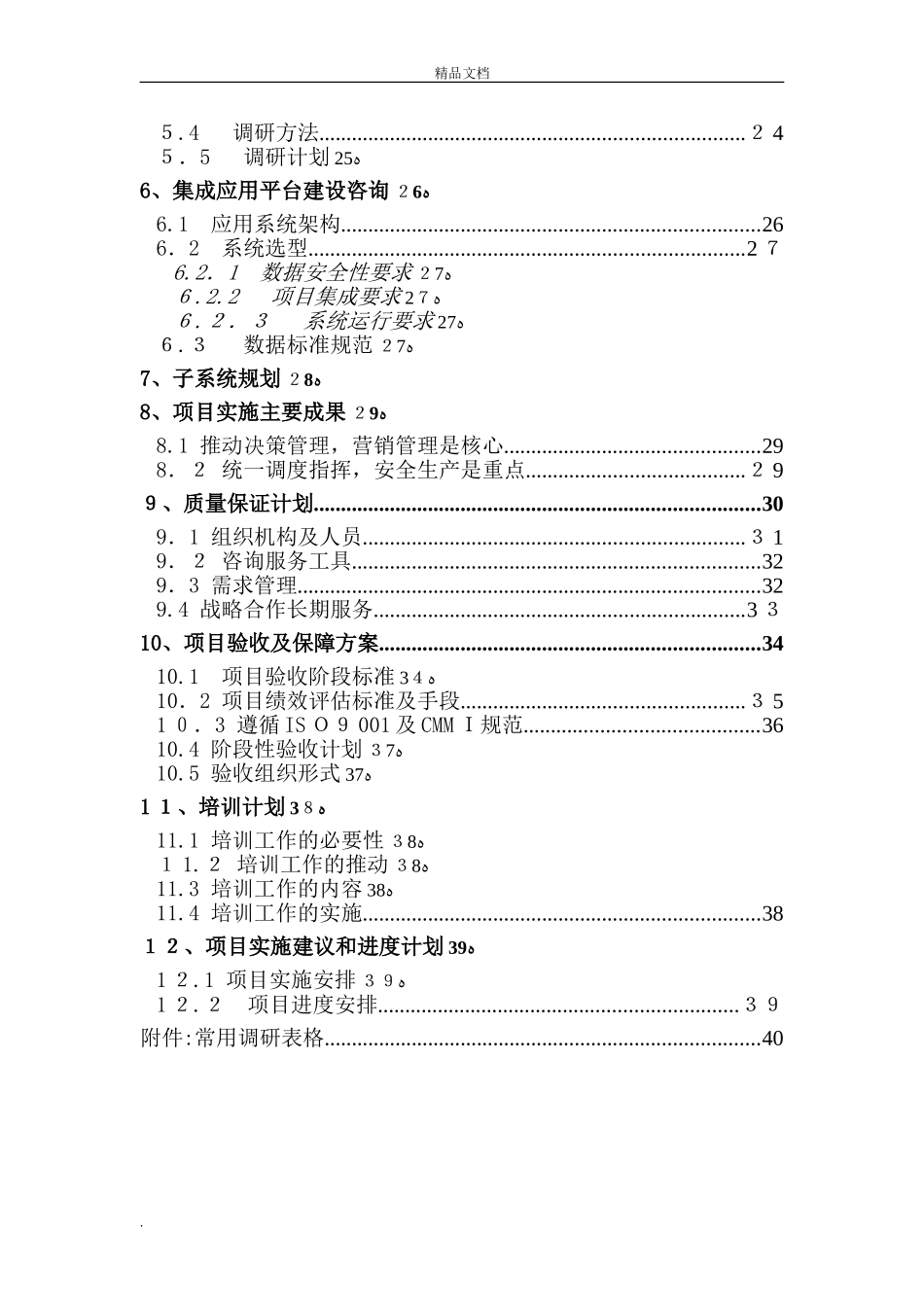 2024年咨询服务方案框架模板完整版_第2页
