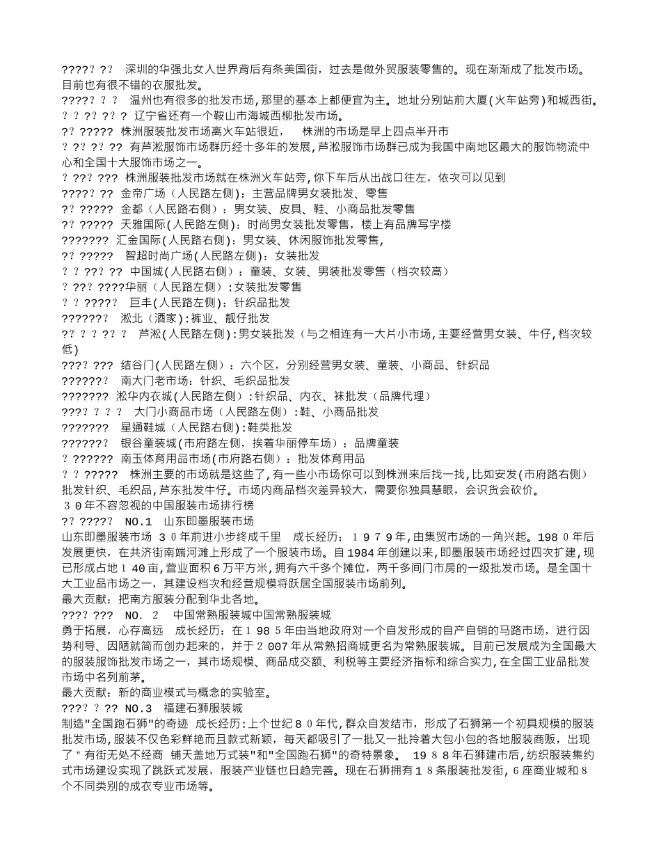 2024年最大的50个专业批发市场_第3页