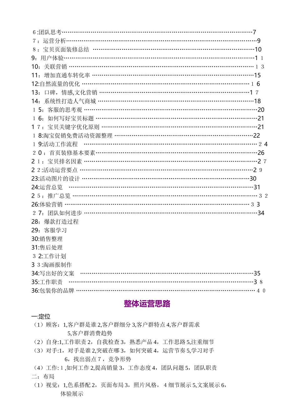2024年最新电商运营管理手册_第3页