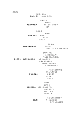 2024年教师招考识记资料