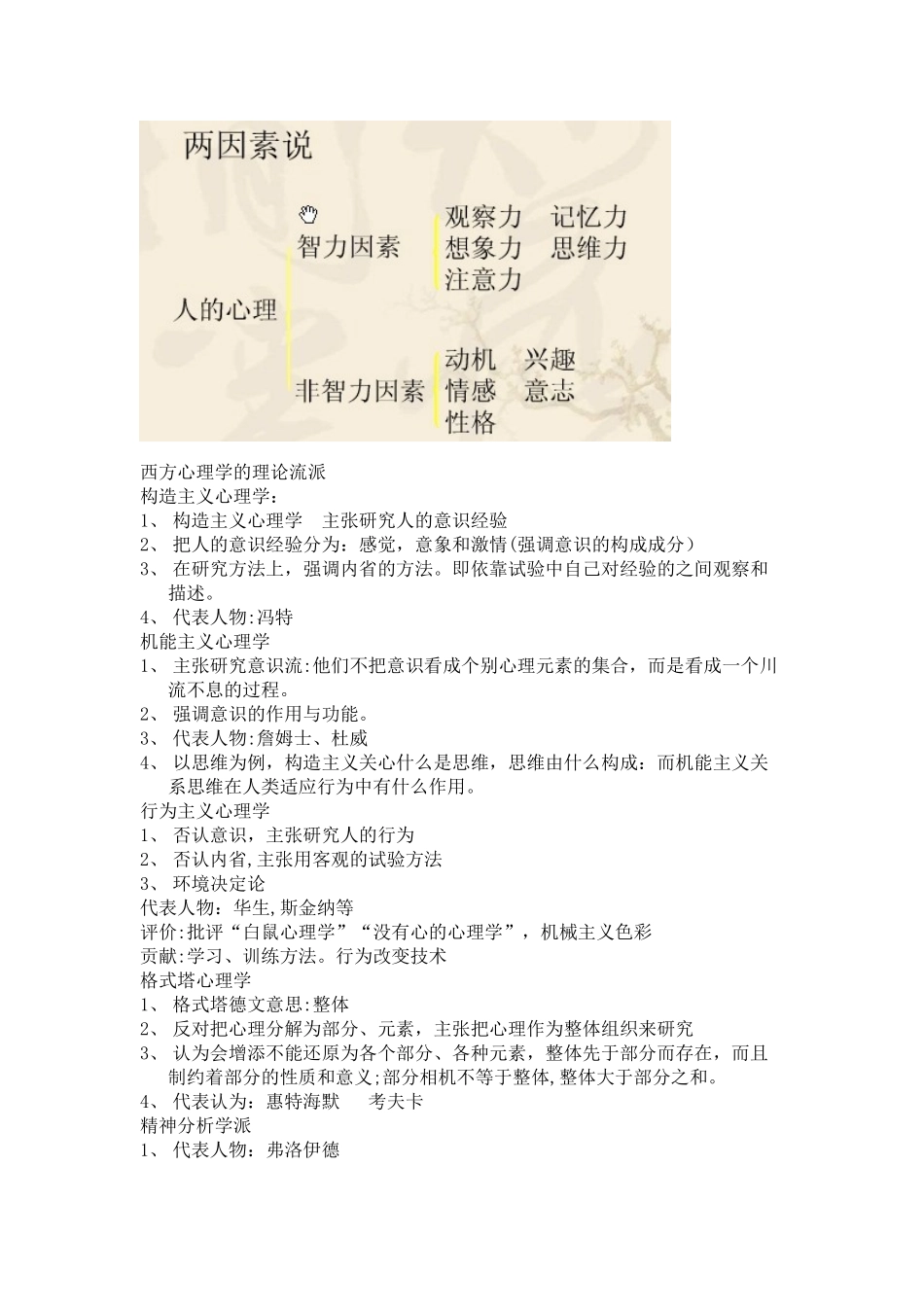 2024年教师招聘心理学_第2页