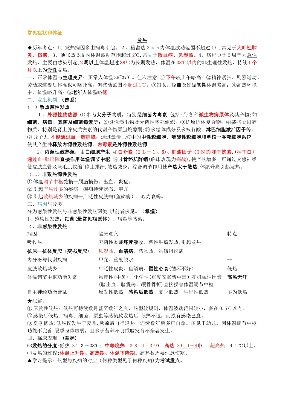 2024年内科主治医师基本知识部分_第1页