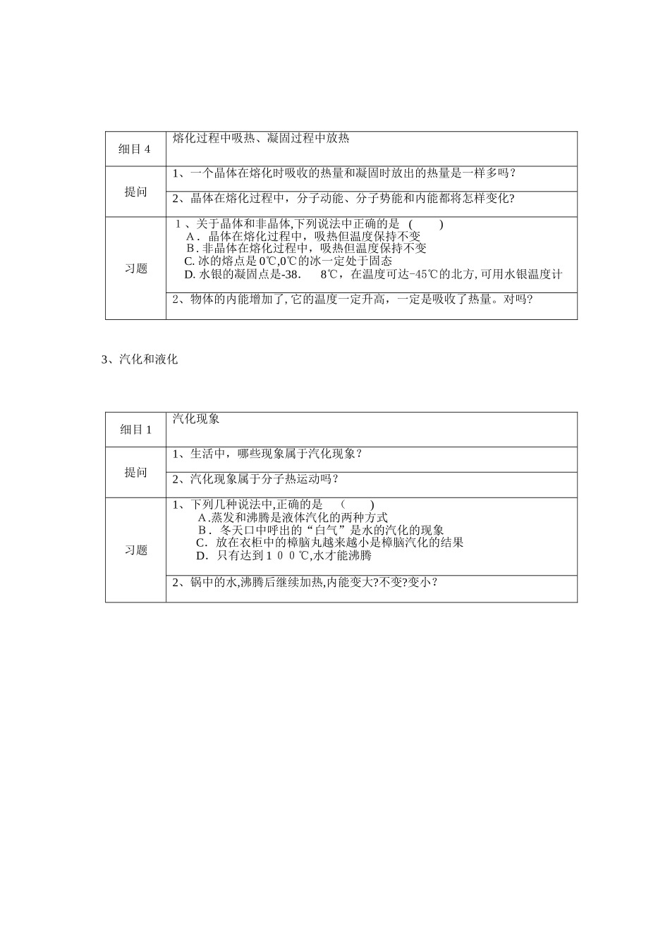 2024年热学知识点复习_第3页