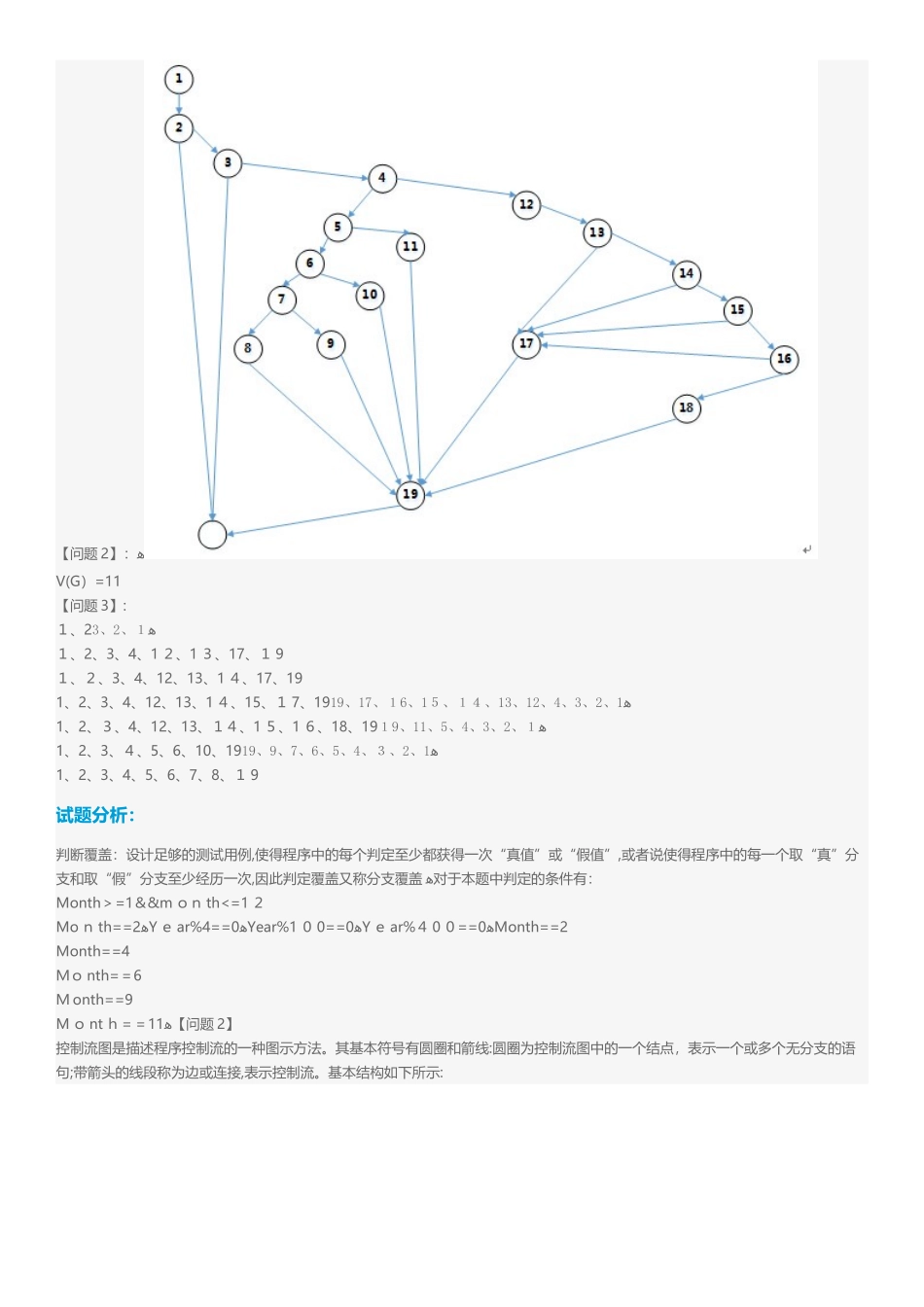 2024年软件评测师模拟真题含答案_第2页