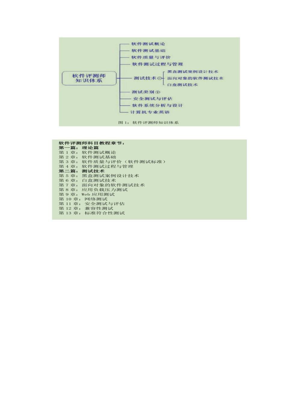 2024年软件评测师知识点整理_第2页