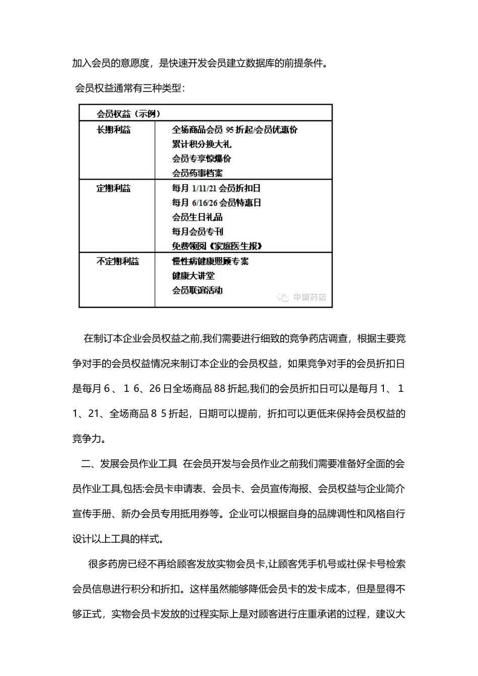 2024年实战全套会员管理方案_第2页