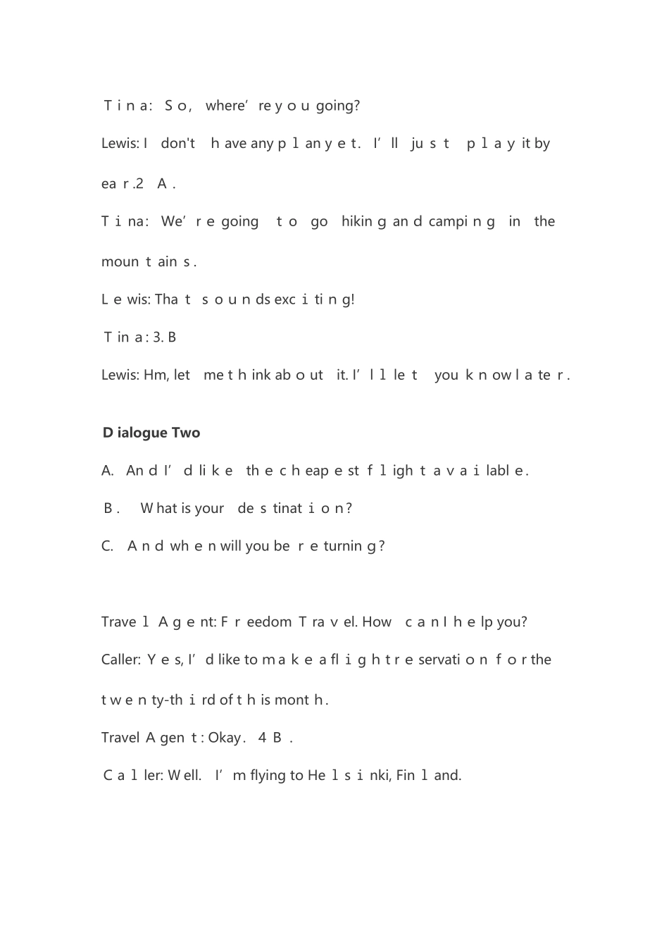 2024年同等学力申硕统考英语卷一真题模拟_第2页