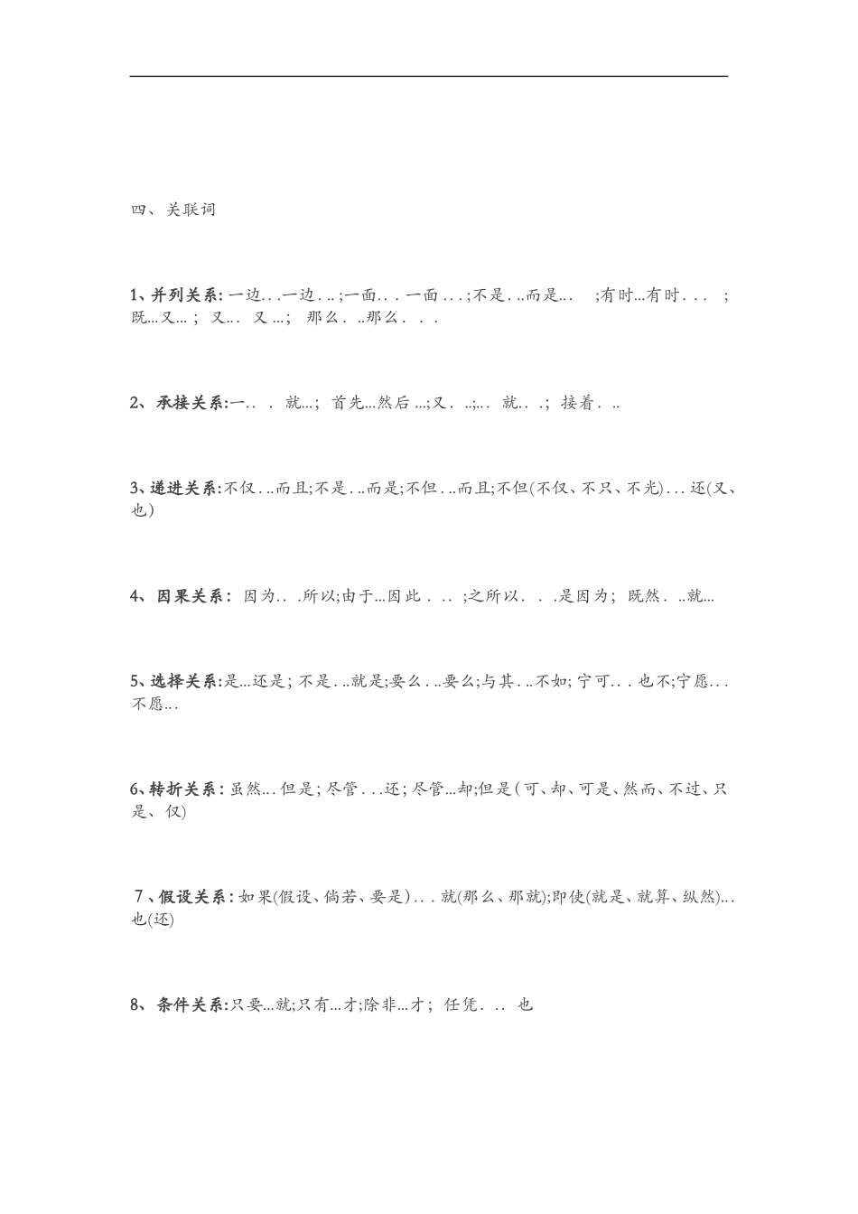 2024年小学语文基础知识归纳_第3页