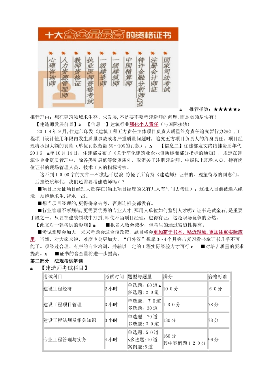 2024年一级建造师精华资料汇总_第2页