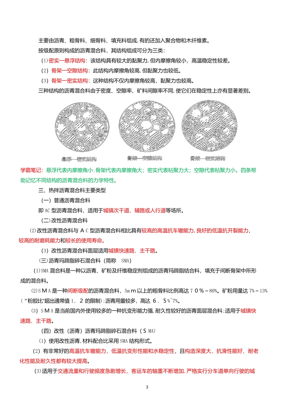 2024年一建市政公用工程管理与实务学霸笔记带标注_第3页