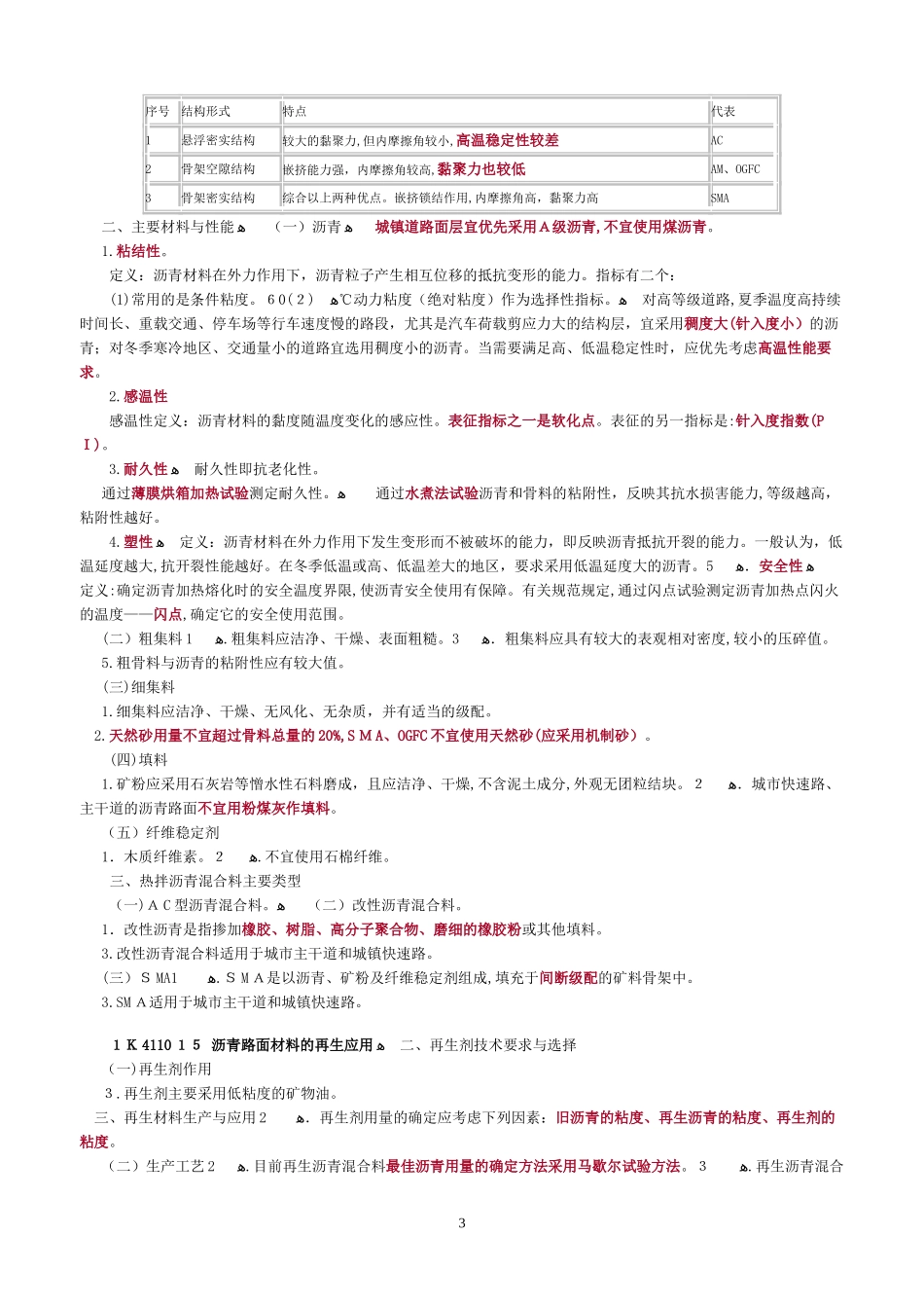 2024年一建市政精讲讲义_第3页