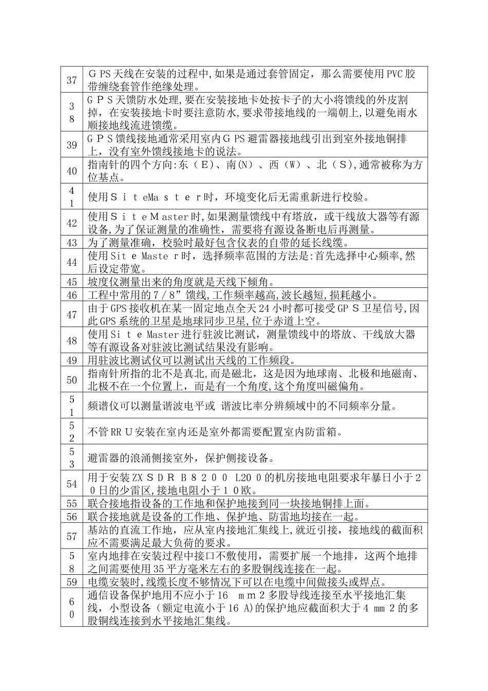 2024年中国电信集团协优认证考试题库判断题含答案_第3页