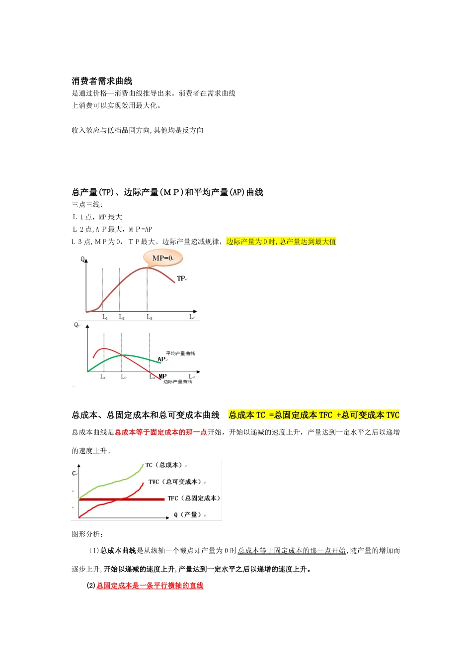 2024年中级经济师经济基础曲线归纳最全_第3页