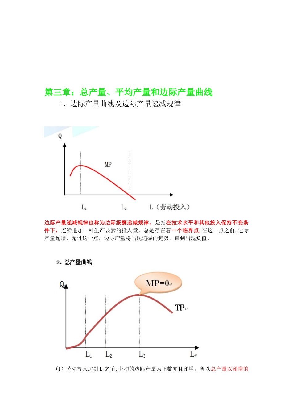 2024年中级经济师经济基础知识所有曲线_第3页