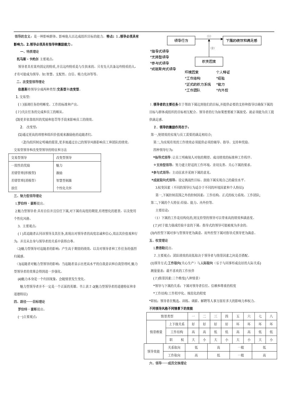 2024年中级经济师人力资源考点版_第3页