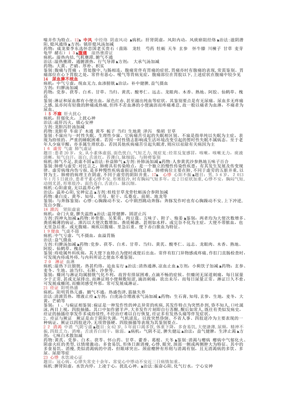 2024年中医执业医师技能操作考试_第2页