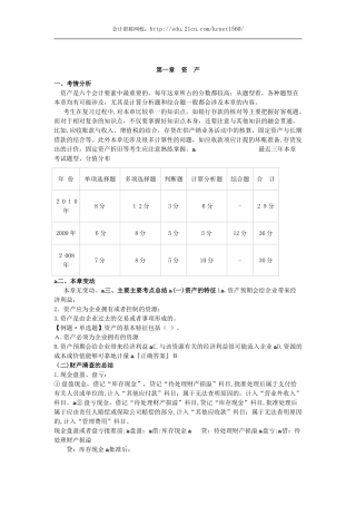 2024年重要知识点总结