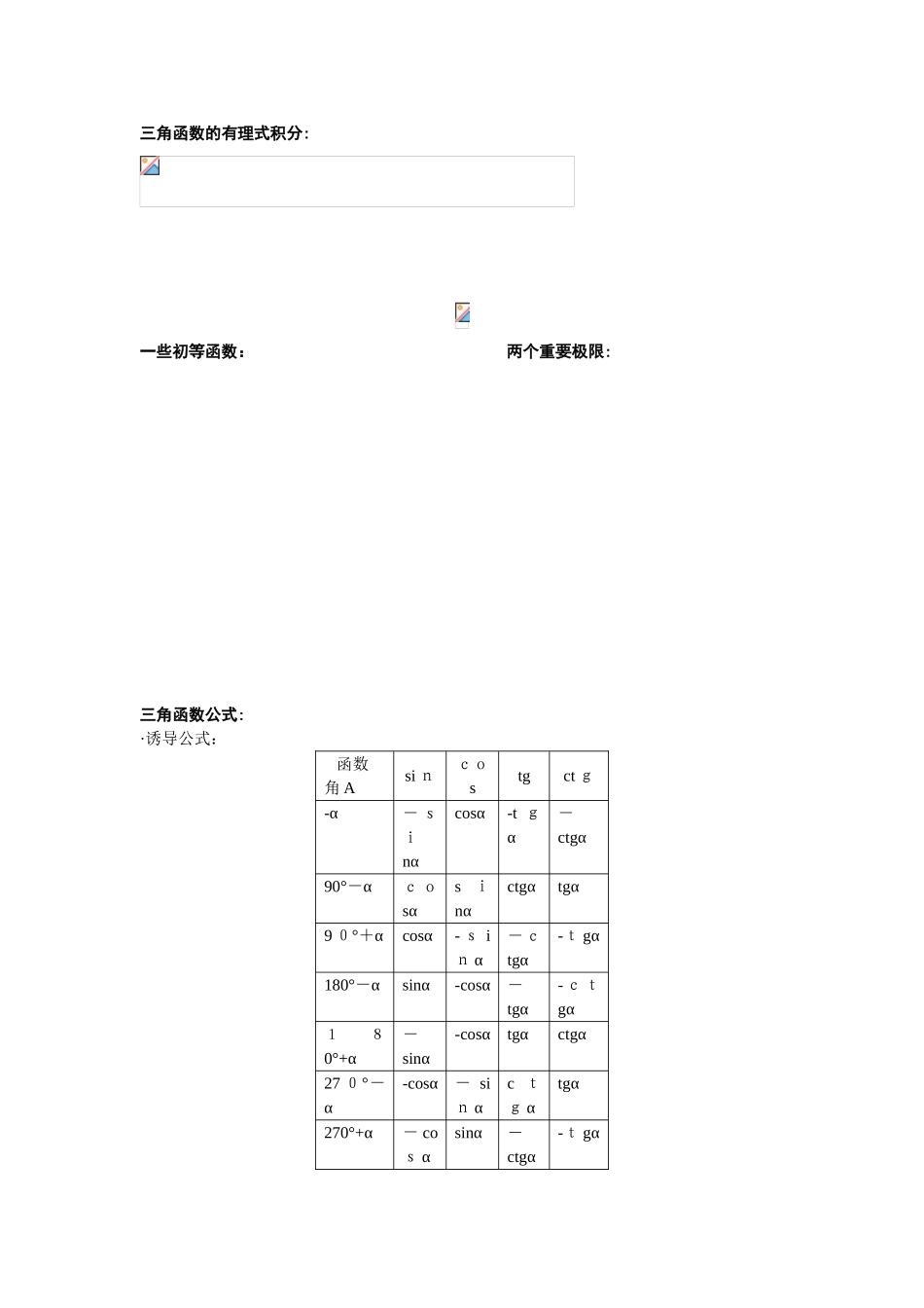 2024年注册土木工程师岩土基础考试各科常用公式_第2页