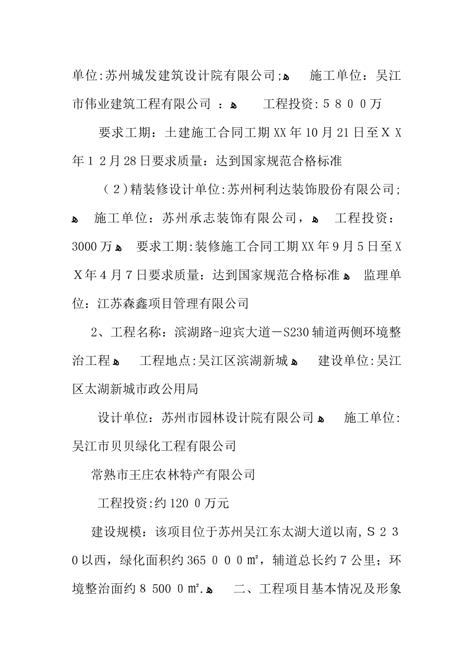 2024年总监理工程师述职报告_第2页