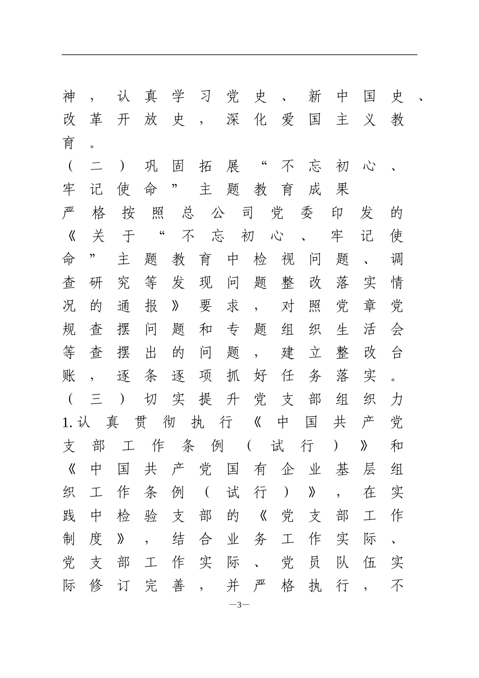 2021年度党支部工作计划_第3页