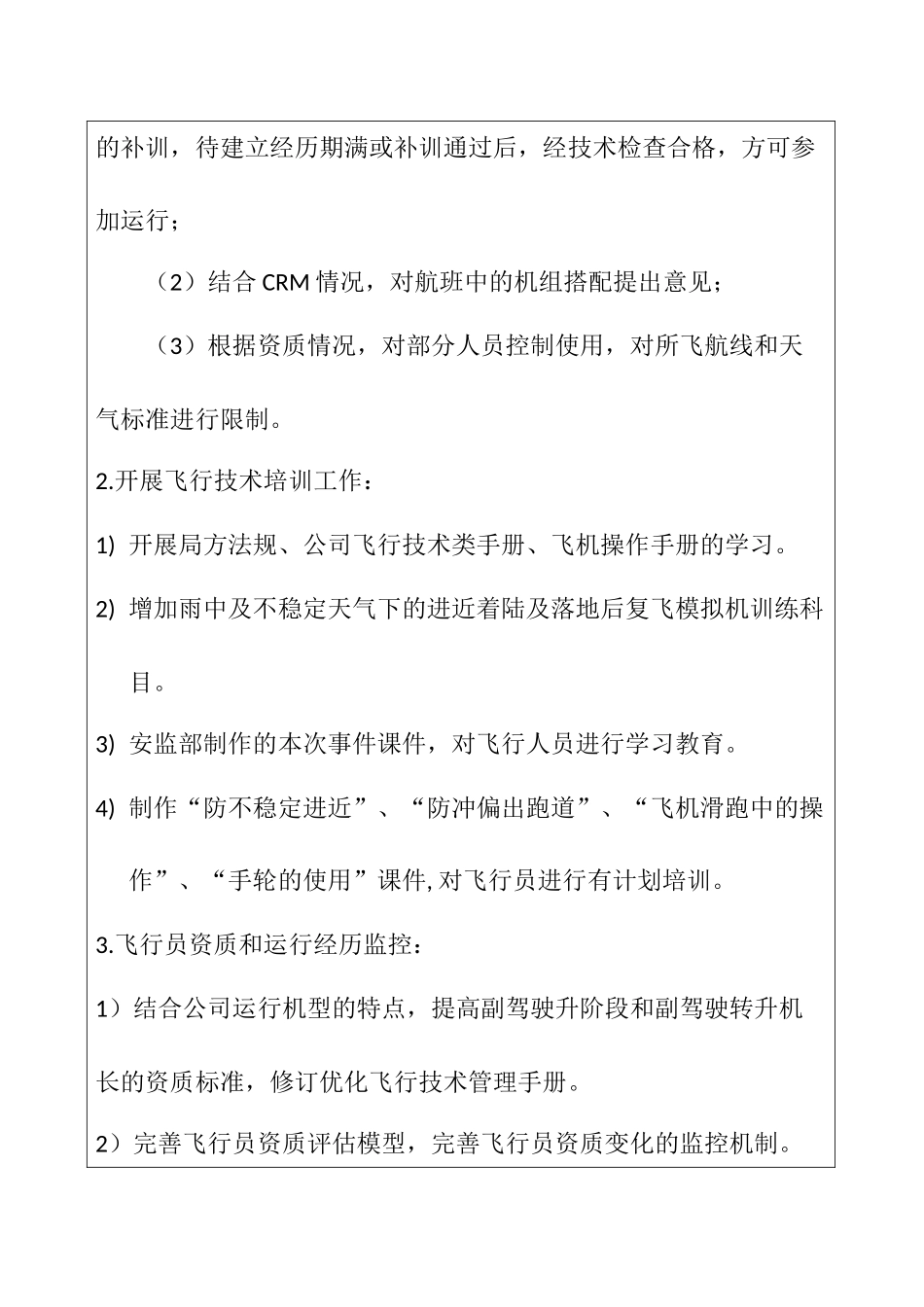 飞行部年月会议纪要（改）_第2页