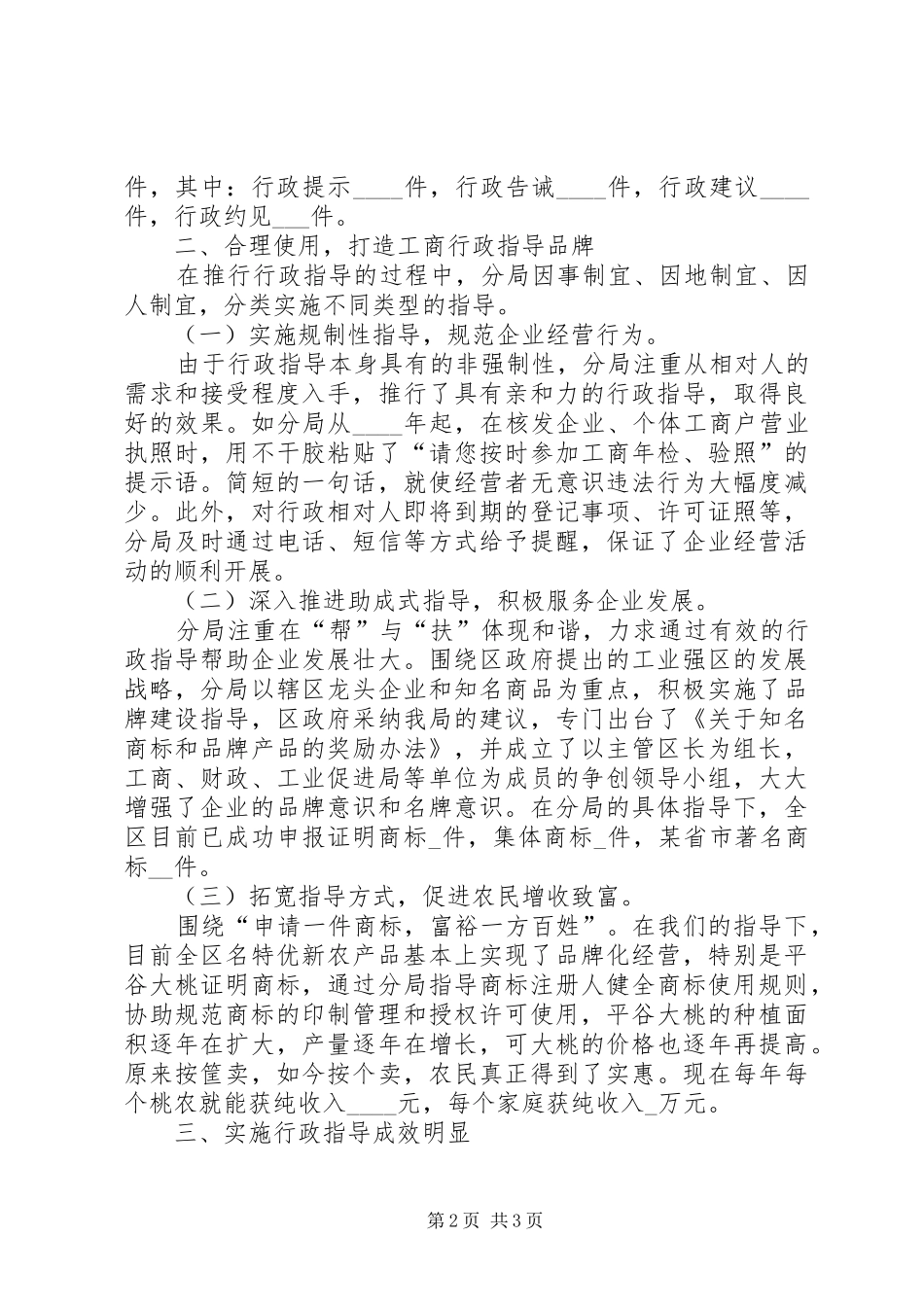 2024年工商分局应用的经验做法_第2页