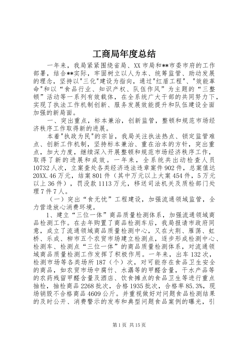 2024年工商局年度总结_第1页