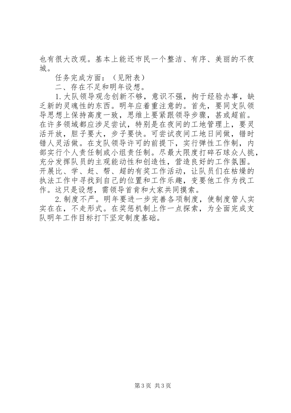 2024年城管执法大队工作总结_第3页