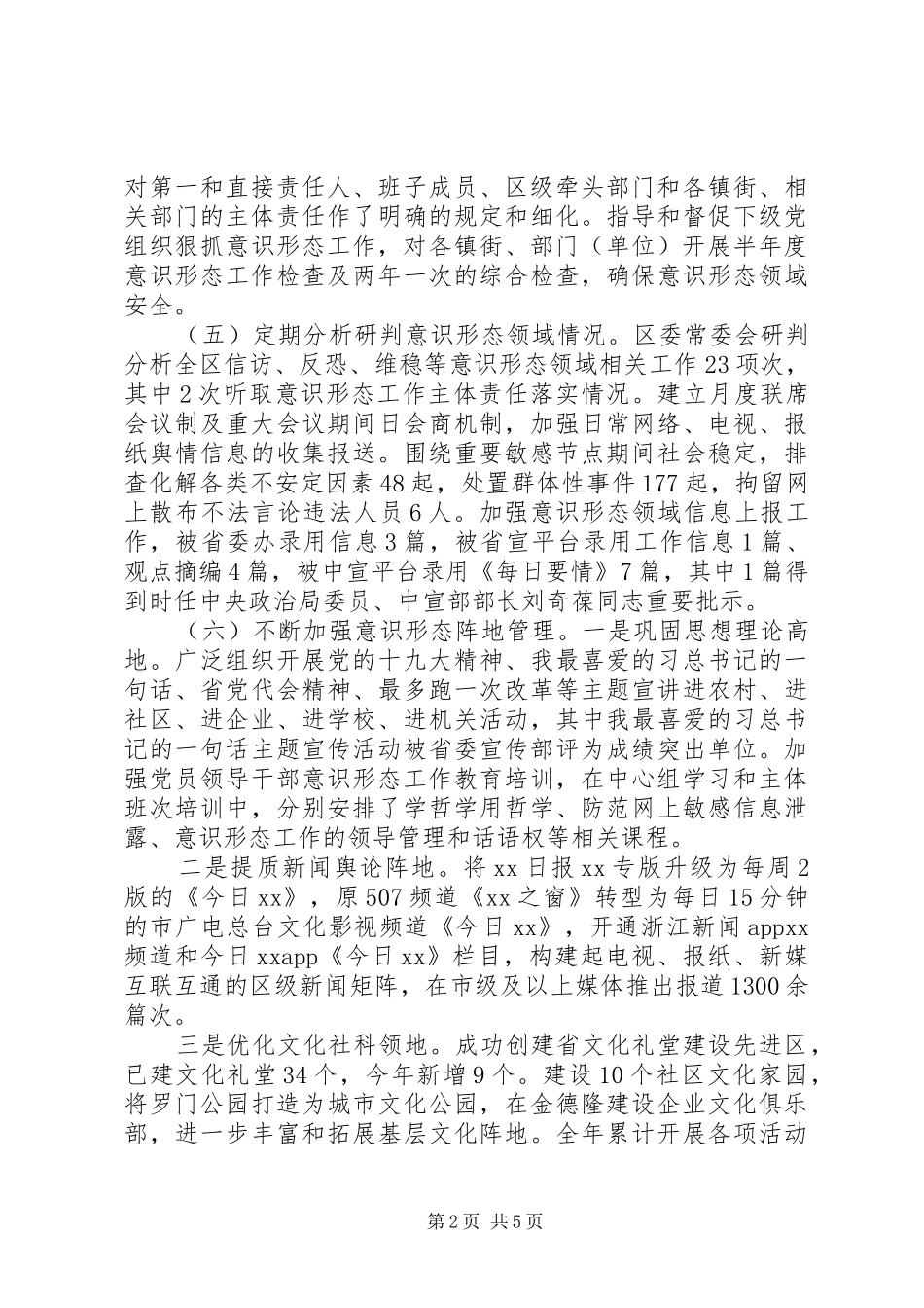 2024年党员干部落实意识形态责任_第2页