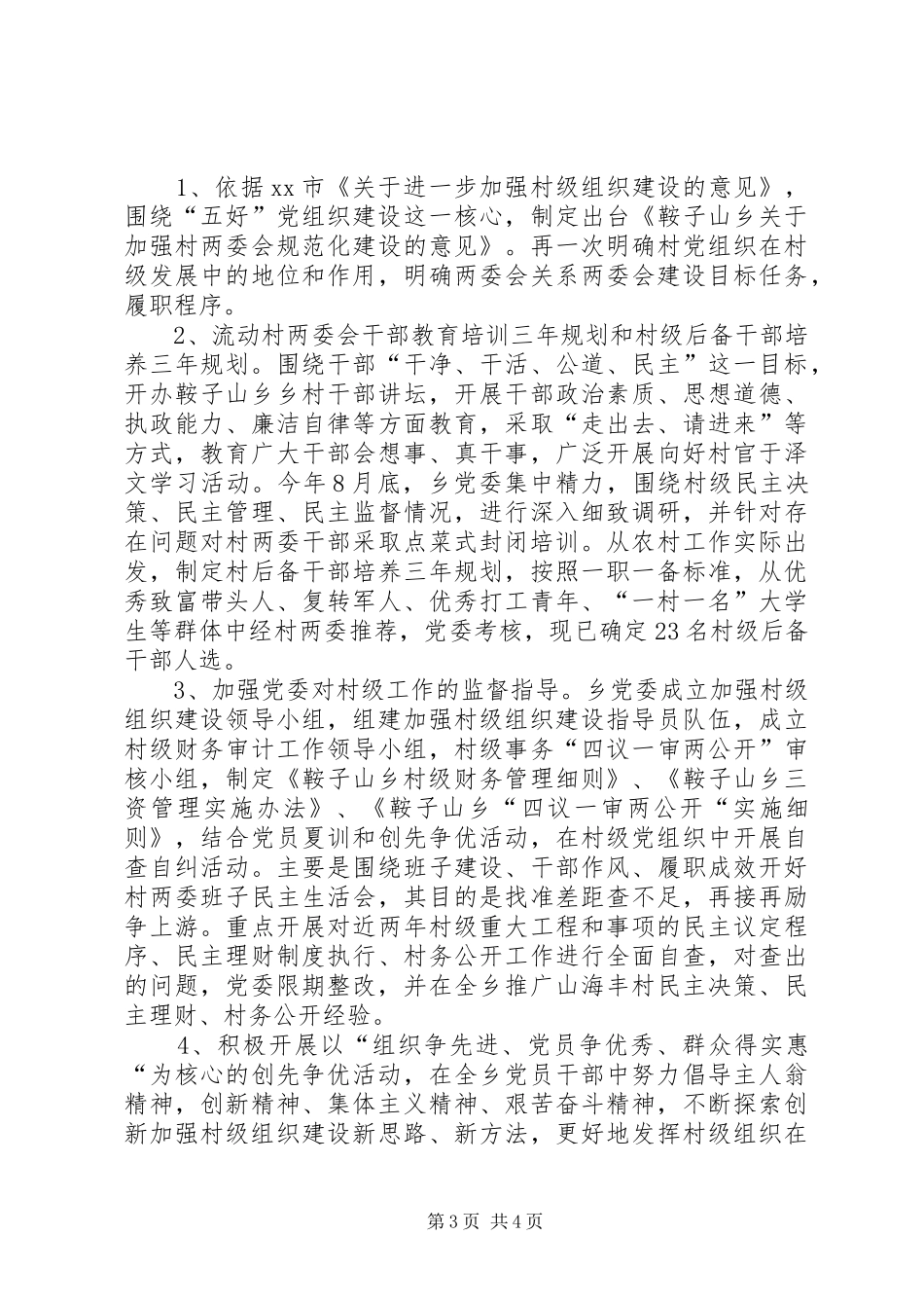 2024年党委书记例会汇报材料_第3页