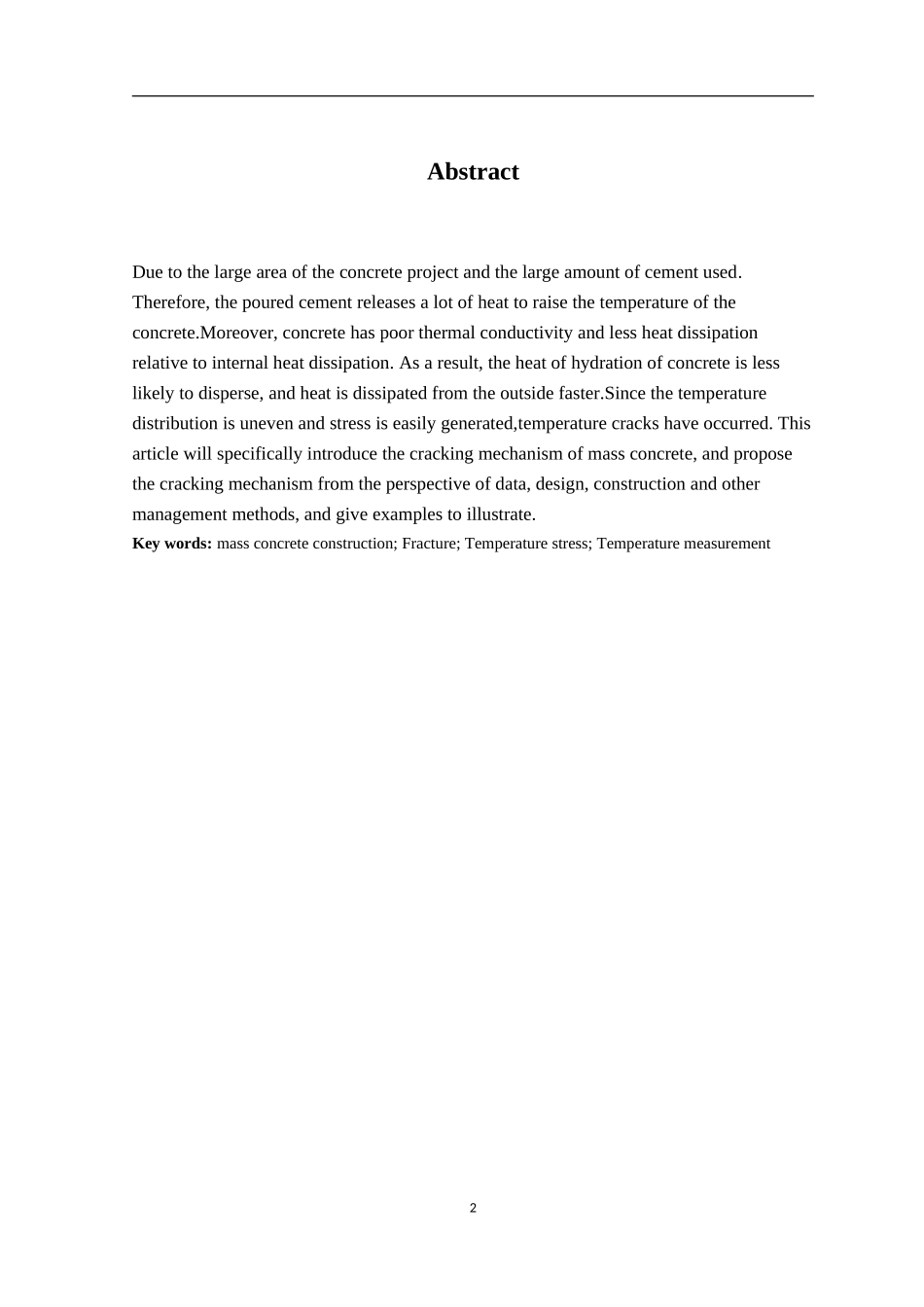 混凝土裂缝控制方法  土木工程专业_第2页