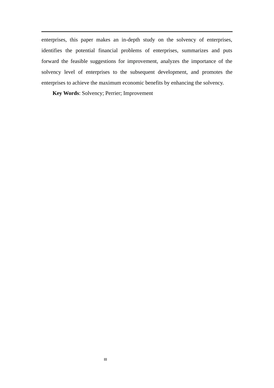 企业偿债能力分析-以珀莱雅公司为例   会计财务管理专业_第3页