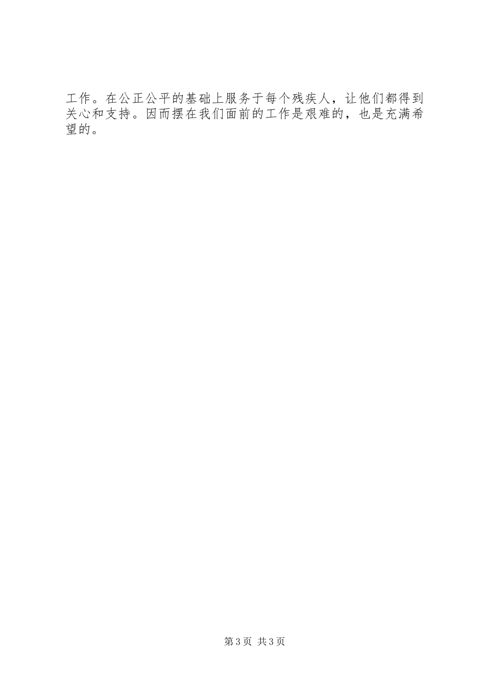 2024年残疾人工作总结_第3页