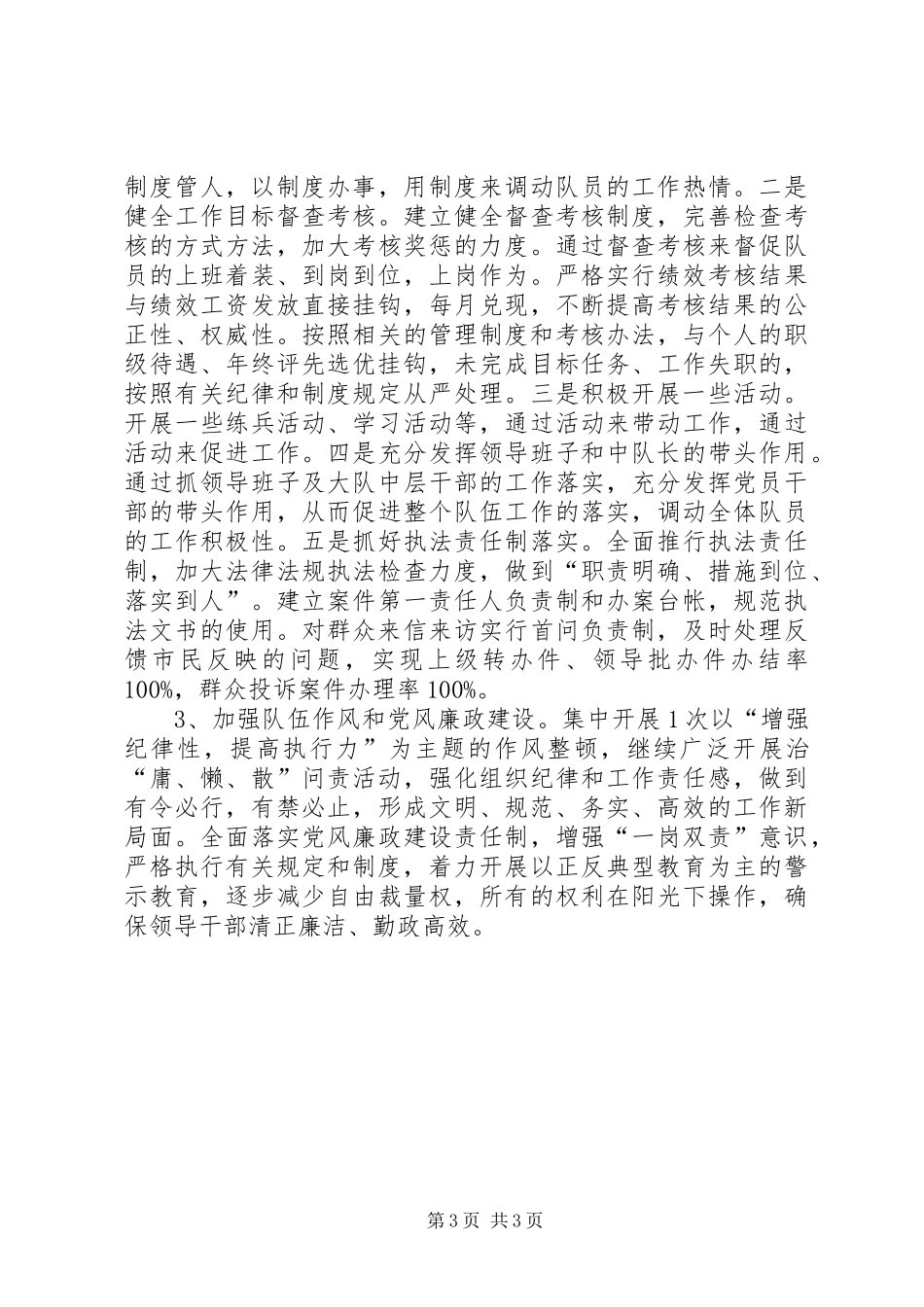 2024年城管大队工作要点_第3页