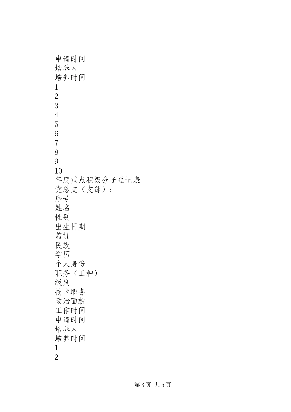 2024年党支部工作室基础资料管理要求_第3页