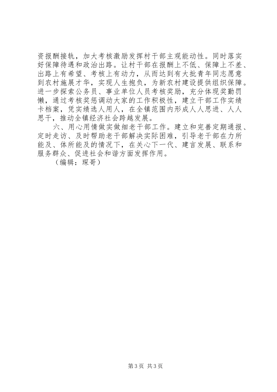 2024年年度组织工作要点_第3页