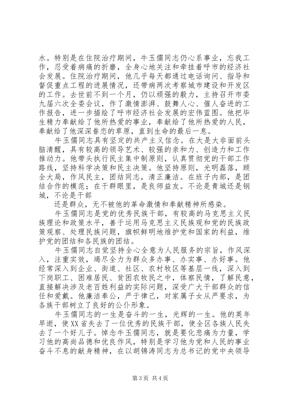 2024年牛玉儒先进事迹_第3页