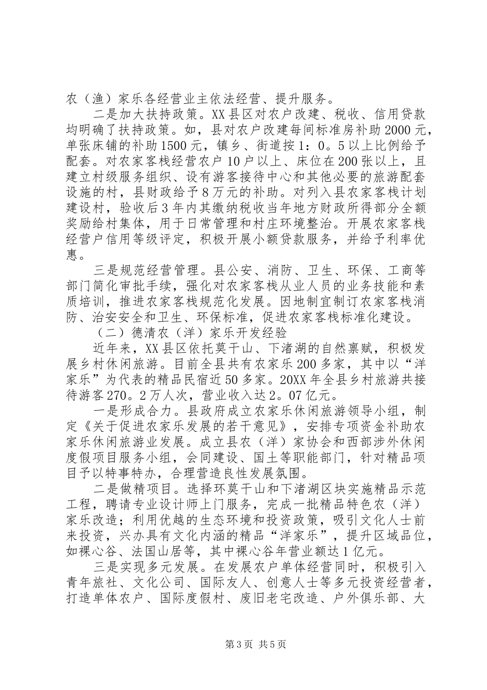 2024年民宿产业发展调研报告_第3页