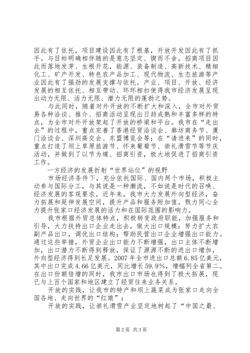 2024年市解放思想大讨论总结_第2页