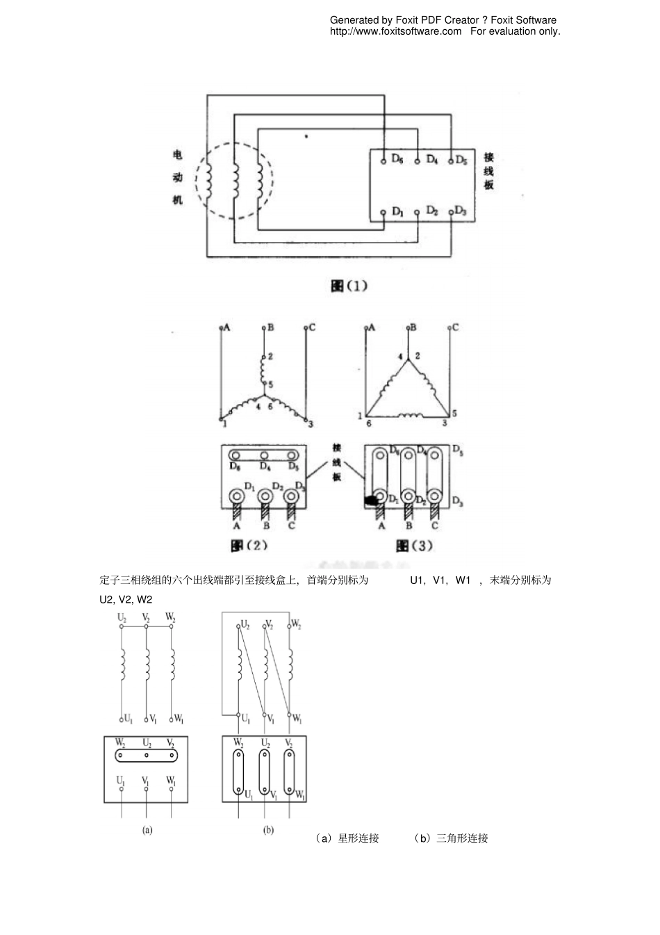 三相异步电动机接线图_第2页