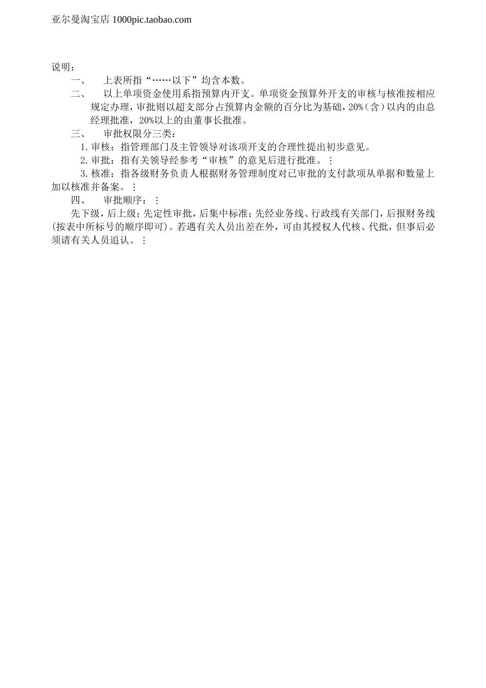 财管理表格大全 32个_第2页